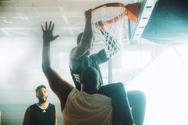 ADIDAS X DONOVAN MITCHELL