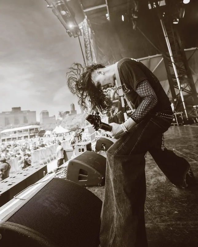 Bad Neighbors for Lollapalooza