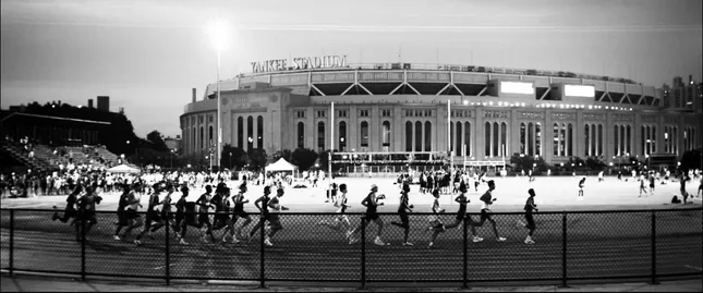 Bronx Burners Running