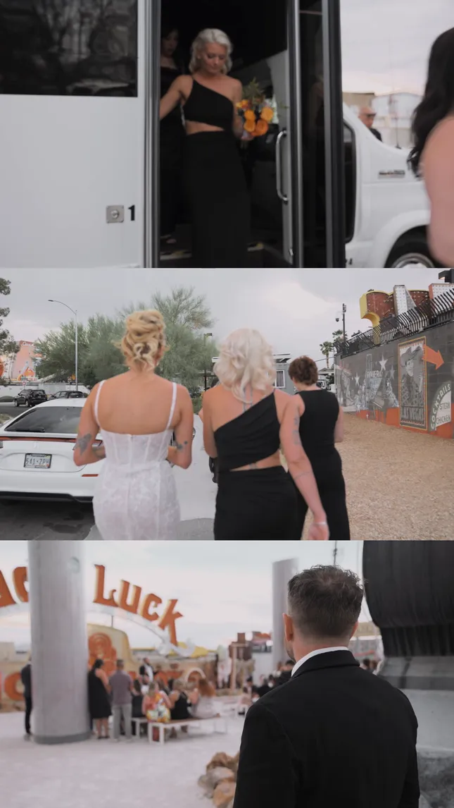 Las Vegas Wedding Reel