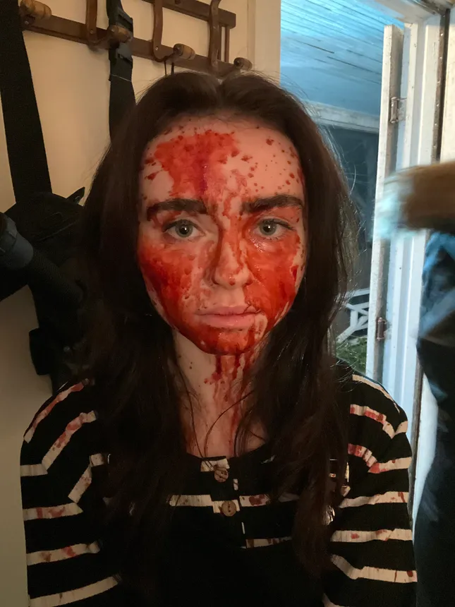 All You Need Is Blood
