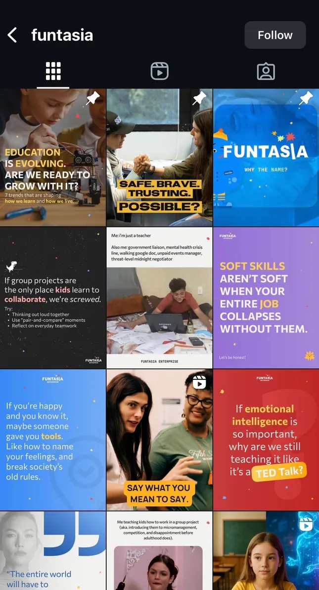 Social Media Copywriting