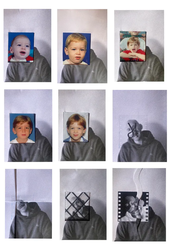faces : personal project