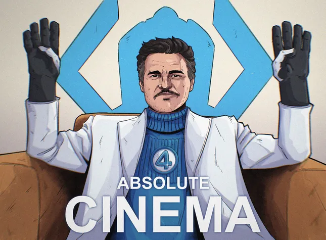 Fantastic four- Absolute cinema