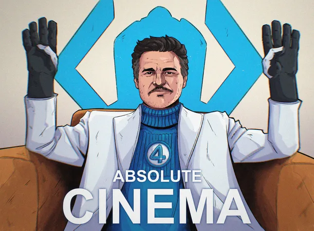 Fantastic four- Absolute cinema
