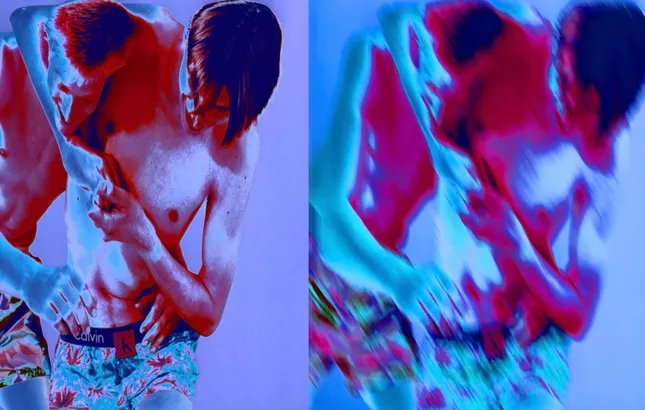 Project image