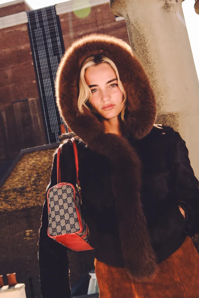 Boots And Bags Campaign for "Known Source"