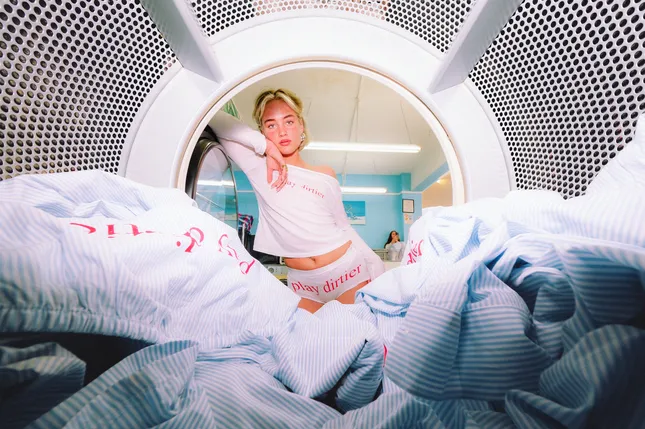"PLAY DIRTIER" Campaign Image