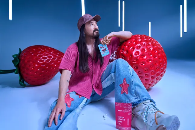 NEURO X STEVE AOKI