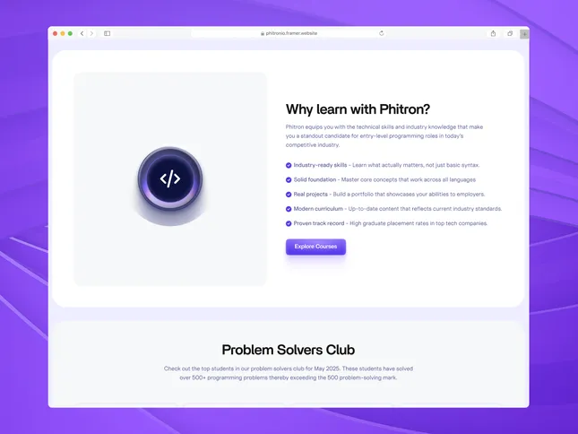 Project image