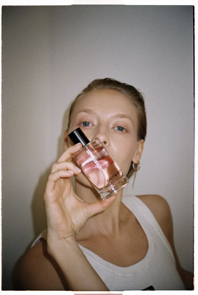 Olesya Romano for Salt and Stone