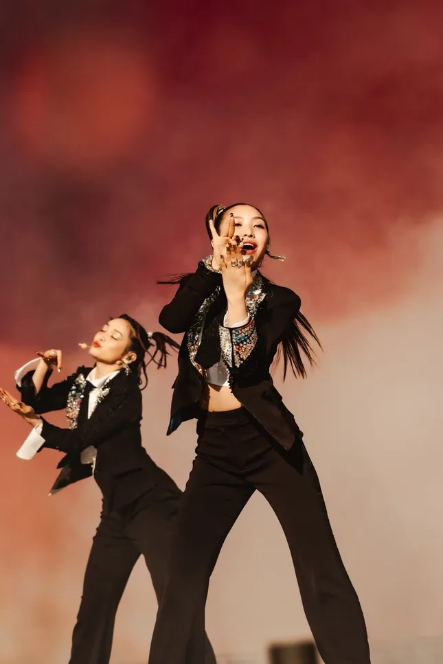 88Rising HITC Festival NYC 2023