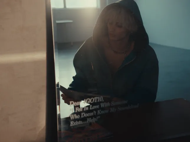 4GOT10 MIRROR MAG (ft. Carrington)