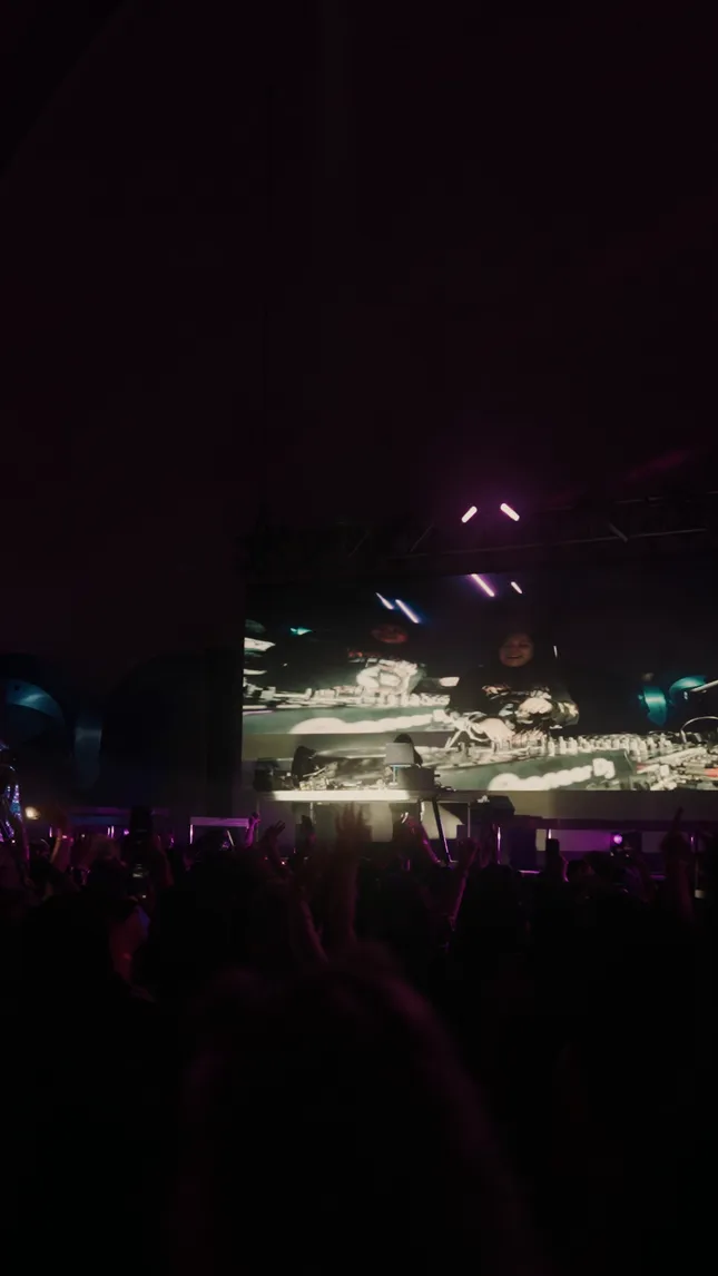 Sorry Papi x DJ Miriam - Live Event Production