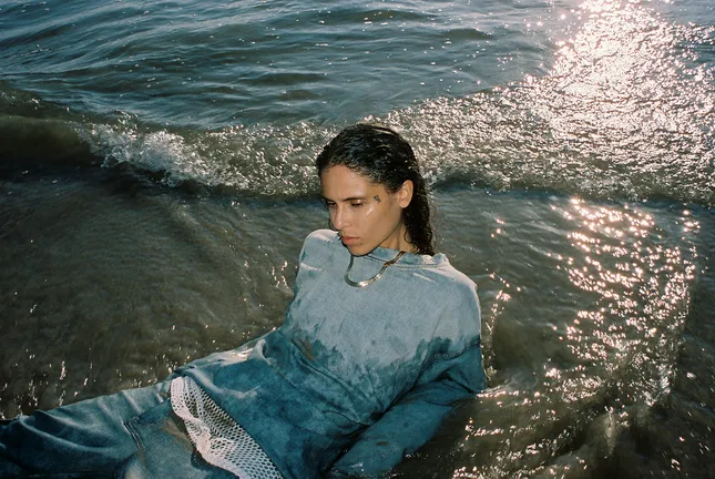 070 Shake for Interview Magazine