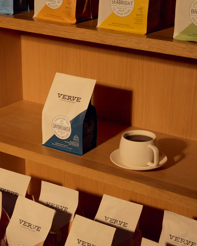 Capital 1 Cafe x Verve: DAYBREAKER