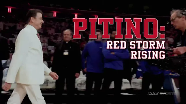 Pitino: Red Storm Rising TV Spot