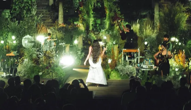 Noah Cyrus Album Release Show