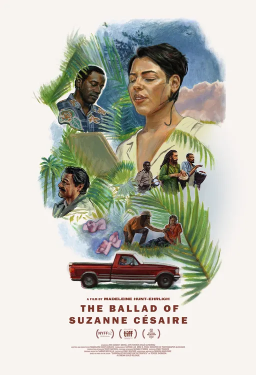 The Ballad of Suzanne Césaire