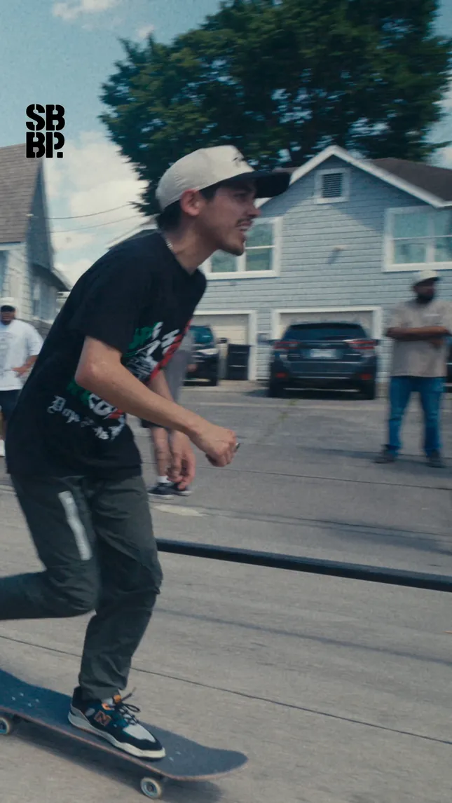 Segundo Barrio Block Party