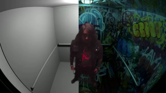 “Night Punch - Kyon” VFX