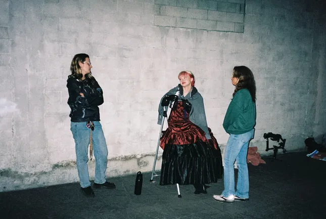 Project image