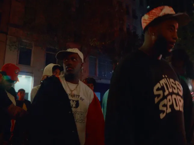 Lil Yachty - Somewhere Nowhere Performance NYC