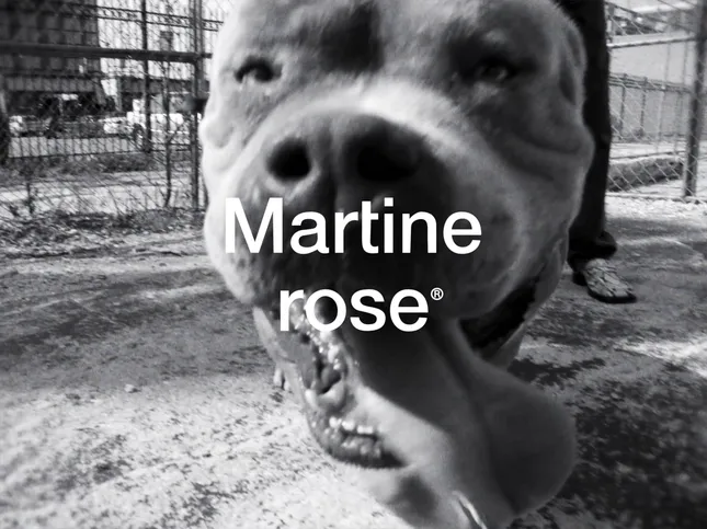 Martine Rose® Campaign
