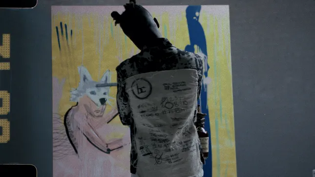 Hennessy + Gianni Lee: Never Stop. Never Settle. (:60 - DIR. CUT)