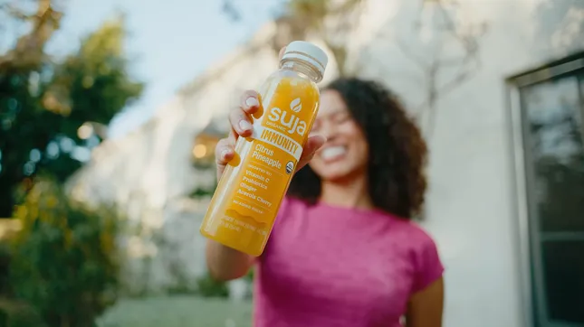 Suja Organic