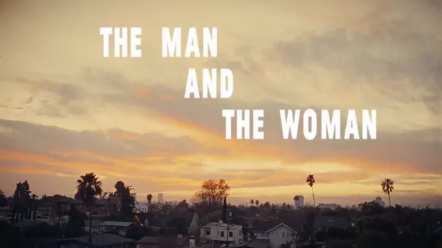 The Man And The Woman