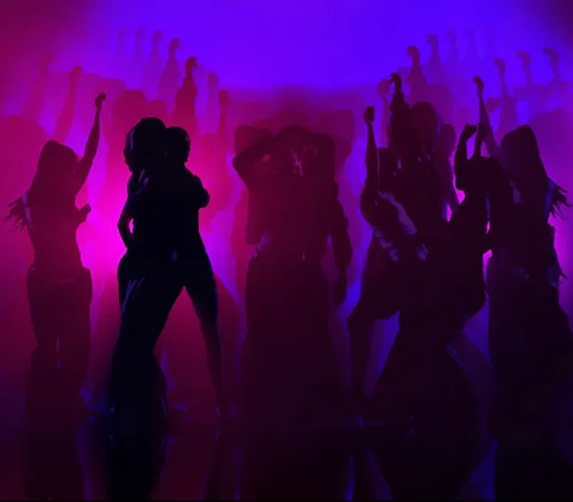 Peggy Gou Stage Visuals