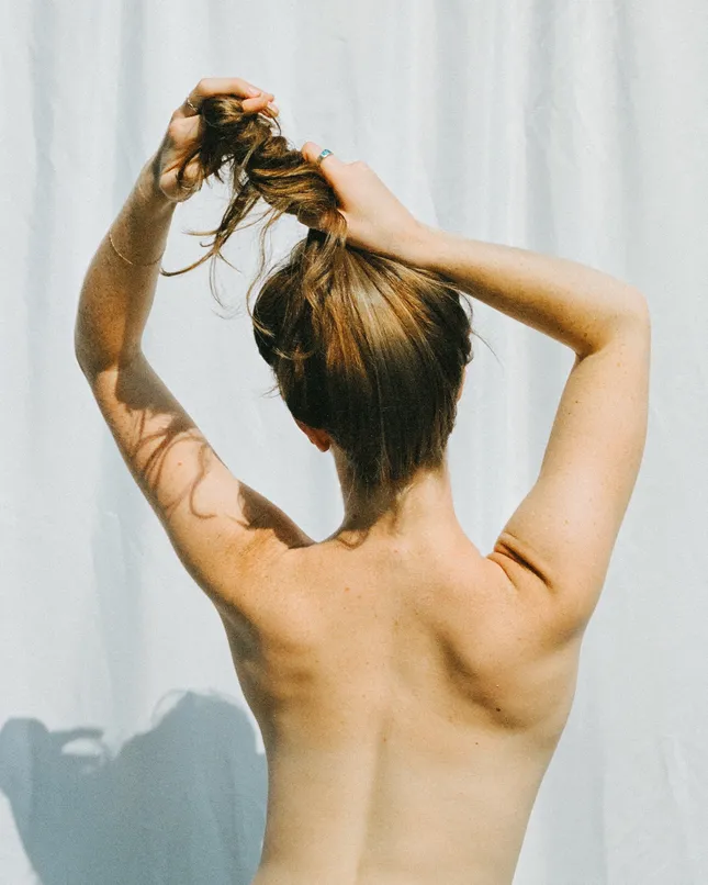 Kristiana in NYC