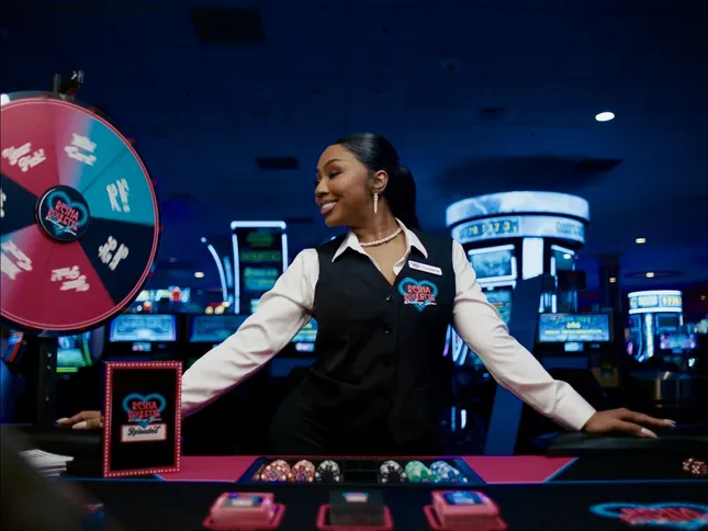Resha Roulette: Reloaded