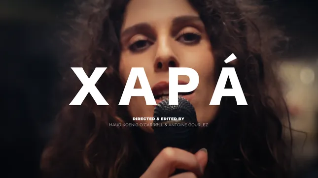 XAPÁ - Dafné Kritharas