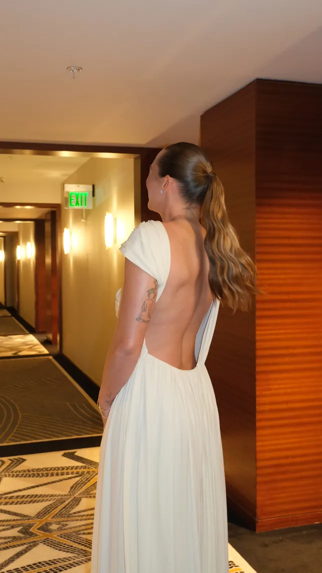 SLICK BACK PONY
