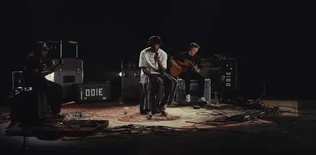 ODIE - All A Dream (Live Video)