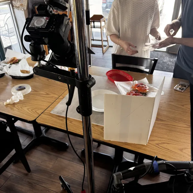 Project image