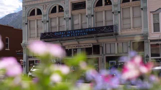 Ouray International Film Festival - Spot#1