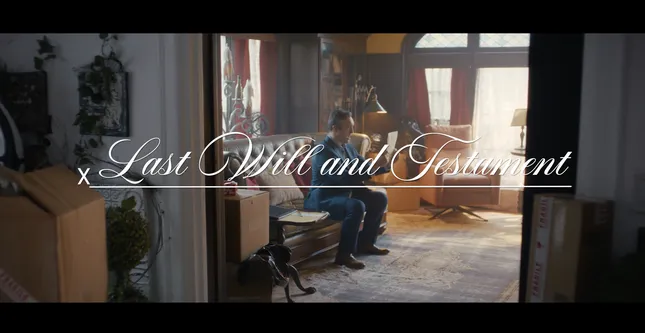 Last Will and Testament (Oner)