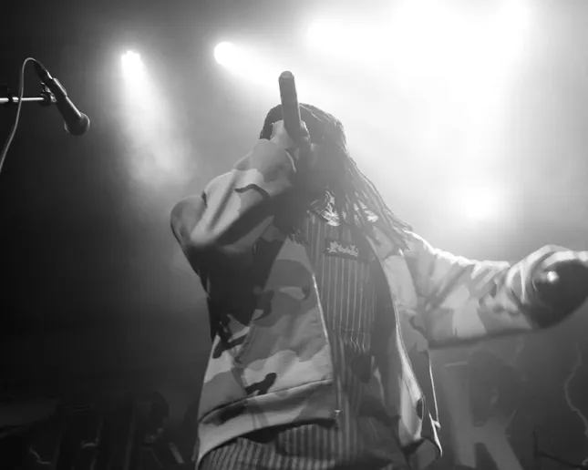 Concert visual
