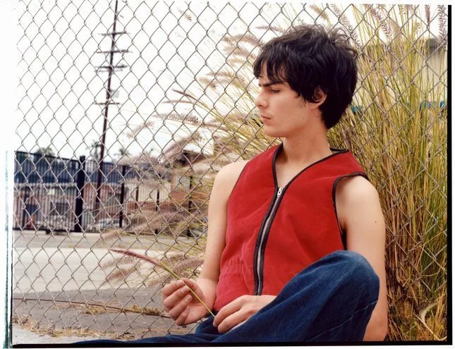 Jonah Paz for HisLaboratory
