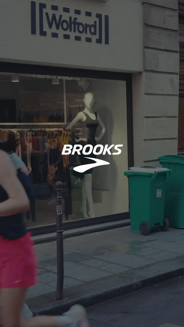 BROOKS - PFW 25 Running event
