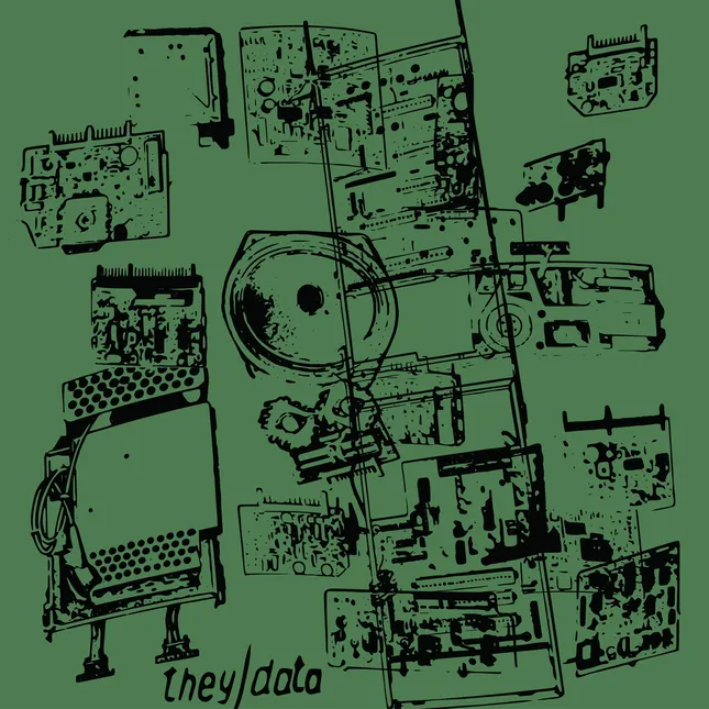 “They / Data” | Album