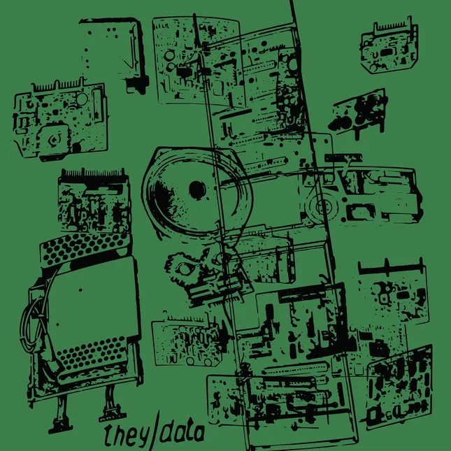 “They / Data” | Album
