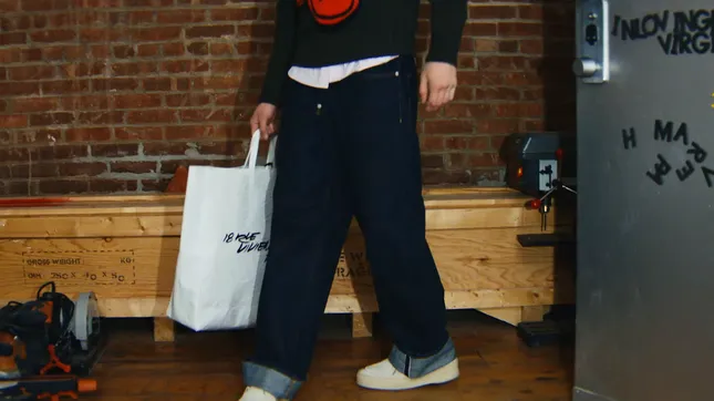 Kenzo X Futura 2000 campaign films