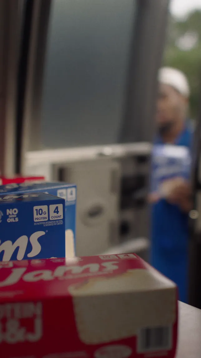 Jam's "Liftoff"- Product Launch Campaign