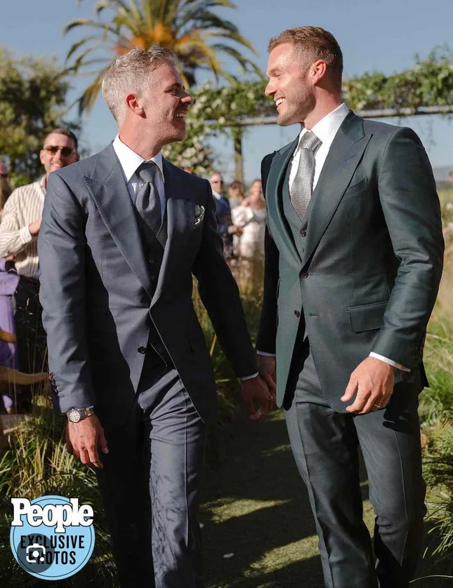Colton Underwood & Jordan Peterson