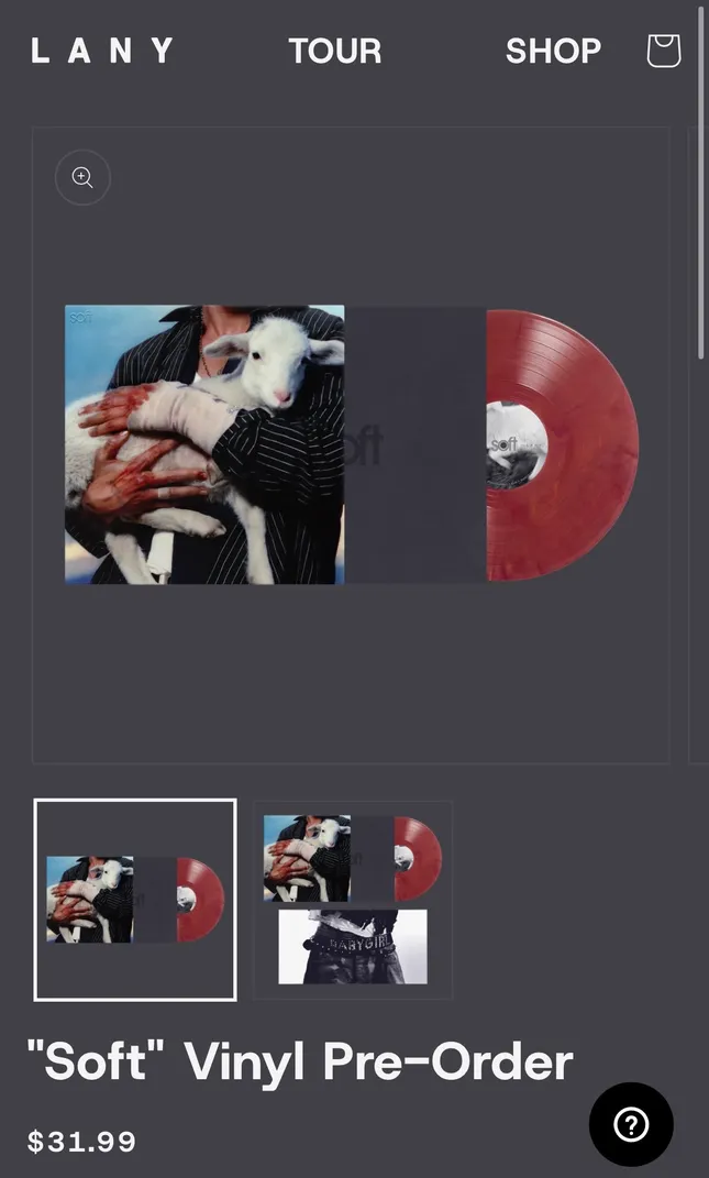 Project image