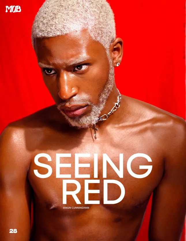 Seeing Red